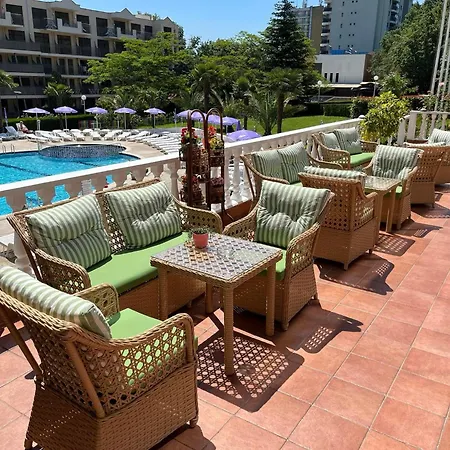 Ξενοδοχείο Park Perla