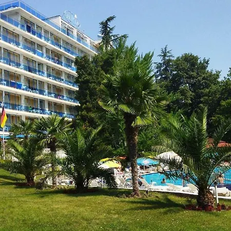 парк перла 4* Златни пясъци