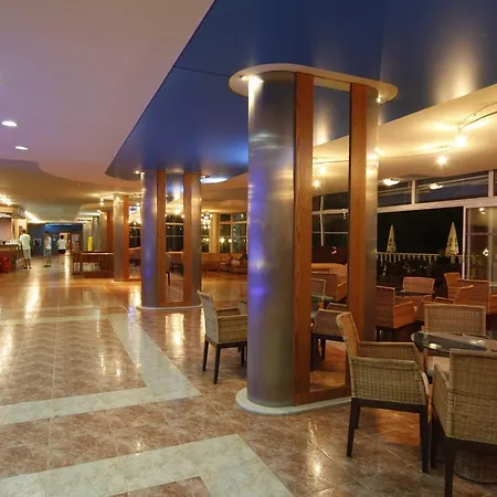 Отель Park Perla 3*