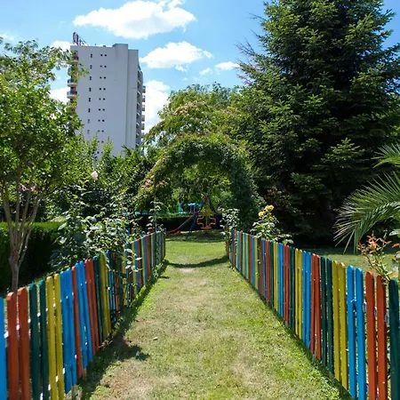 парк перла Хотел Златни пясъци