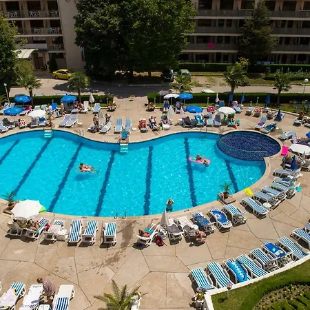 Ξενοδοχείο Park Perla