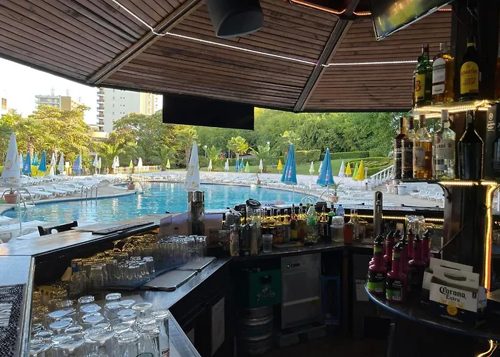 Park Perla 酒店 4*