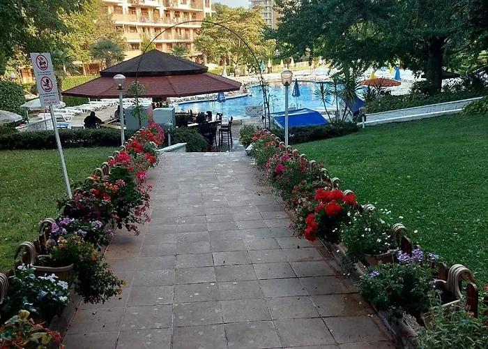 酒店 Park Perla 金沙