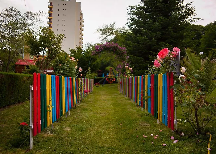 Park Perla 酒店 4*