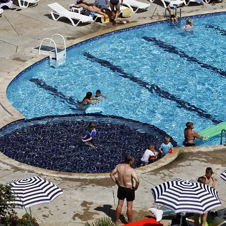 מלון Park Perla גולדן סנדס