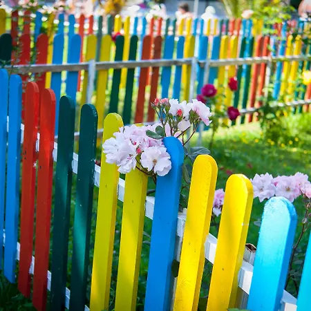 Szálloda Park Perla Aranyhomok