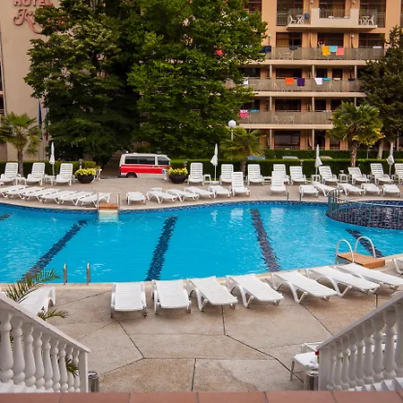 فندق Park Perla غولدن ساندز