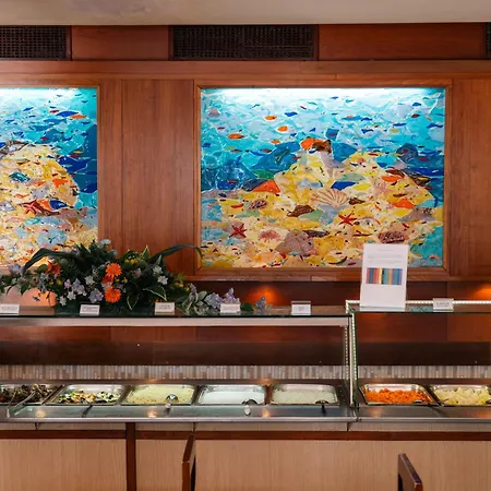 Park Perla Hotell Golden Sands