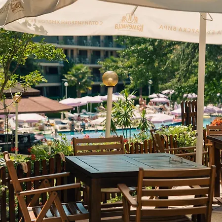 Hotell Park Perla Golden Sands