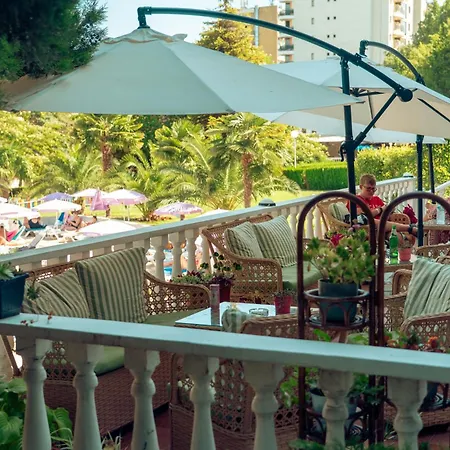 Park Perla Hotell 4*