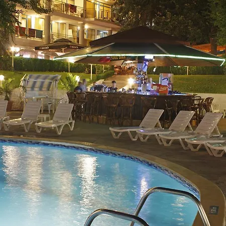 Park Perla 4* גולדן סנדס