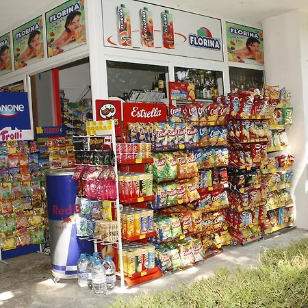 Park Perla 4* Aranyhomok