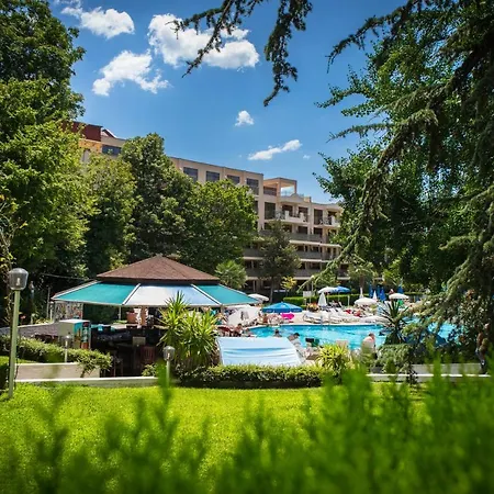 Park Perla Szálloda Aranyhomok