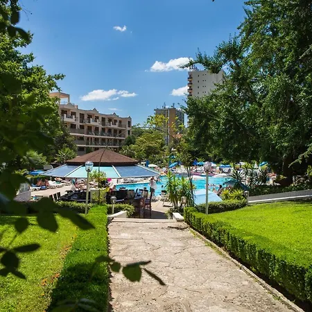מלון Park Perla 4*