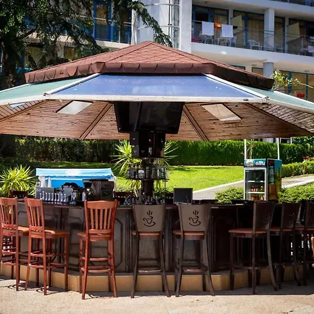 Park Perla 4* Aranyhomok