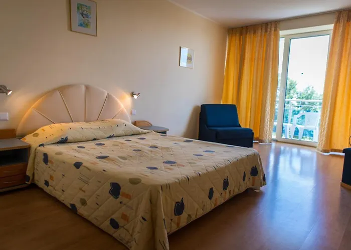 Otel Park Perla Altın Kumlar