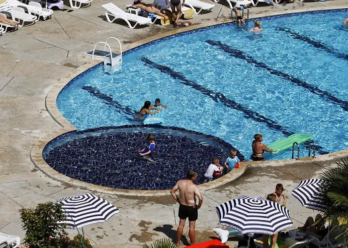 Otel Park Perla Altın Kumlar