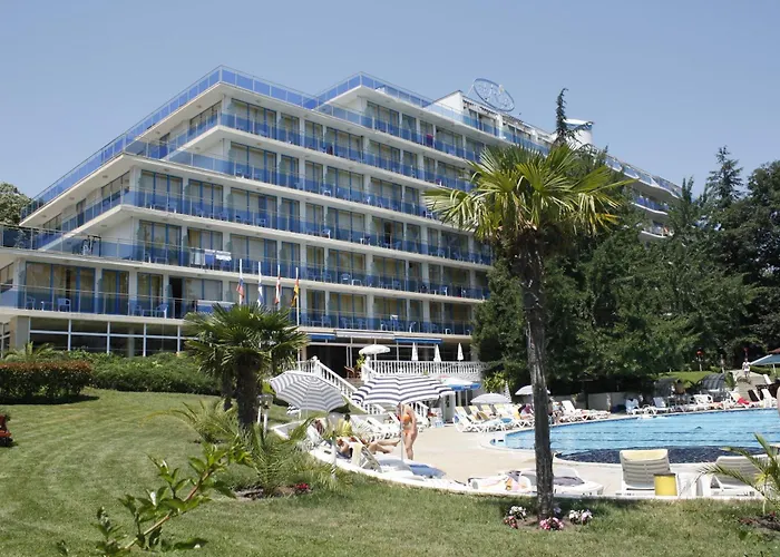 Park Perla 4* Golden Sands