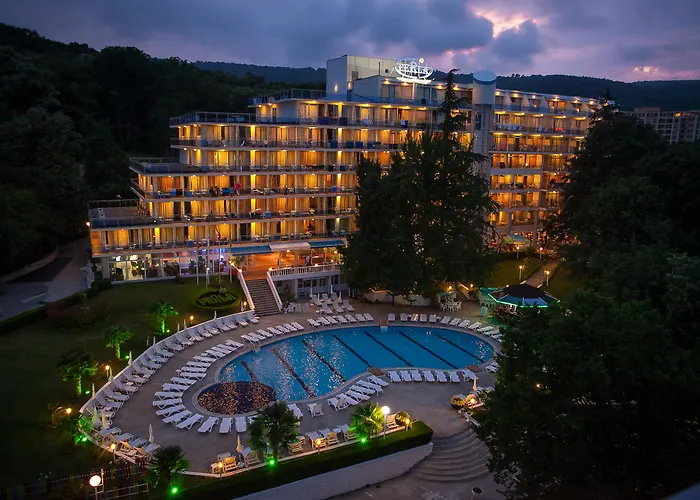 Otel Park Perla Altın Kumlar