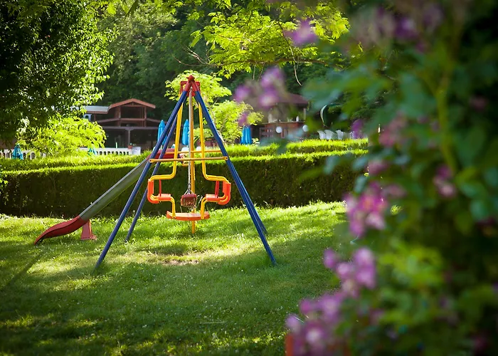 Otel Park Perla Altın Kumlar