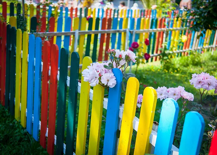 Otel Park Perla Altın Kumlar