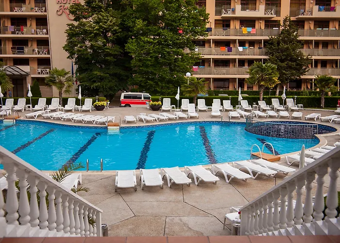 Otel Park Perla Altın Kumlar