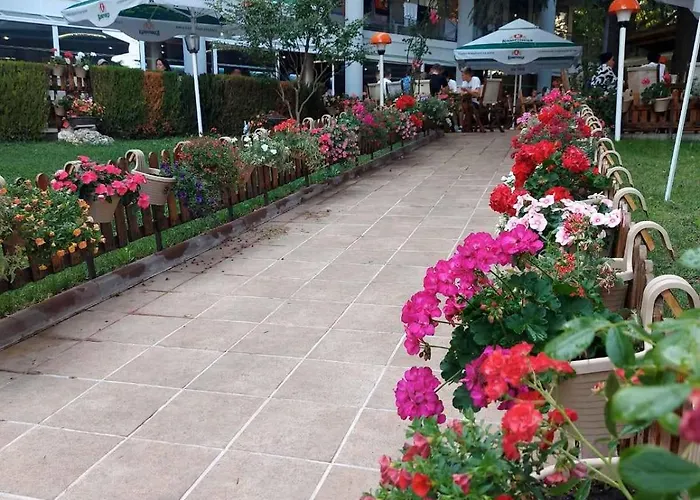 Park Perla 4* Altın Kumlar