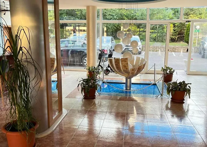 Park Perla Otel Altın Kumlar