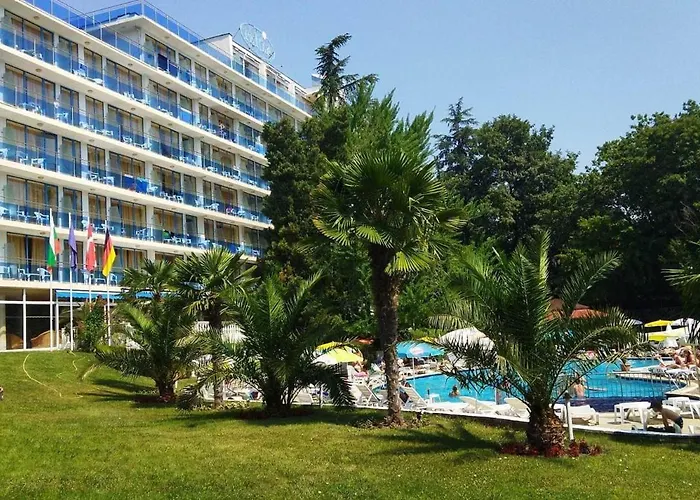 Park Perla 4* Altın Kumlar