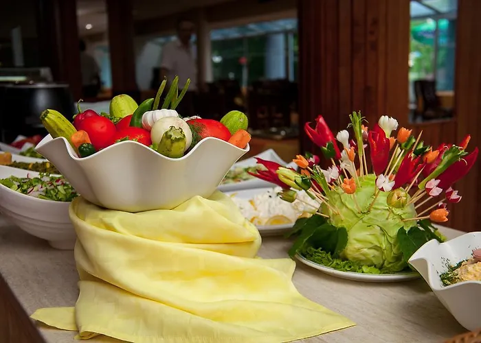 Otel Park Perla Altın Kumlar