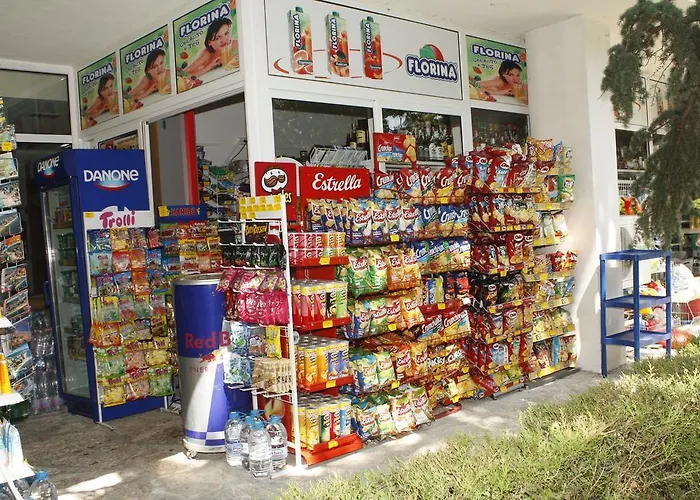 Park Perla 4* Altın Kumlar