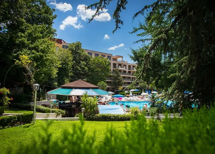 Park Perla Otel Altın Kumlar
