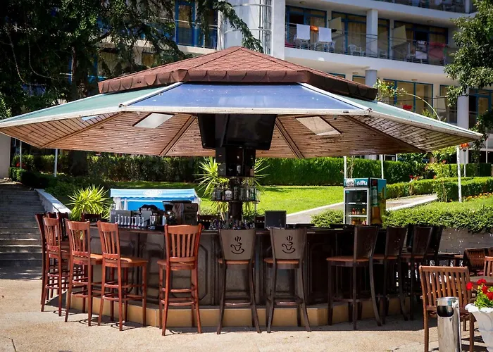 Park Perla 4* Altın Kumlar