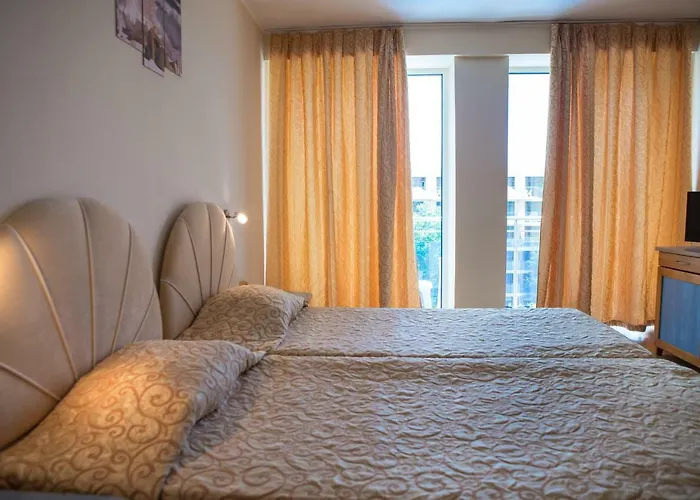 Otel Park Perla Altın Kumlar