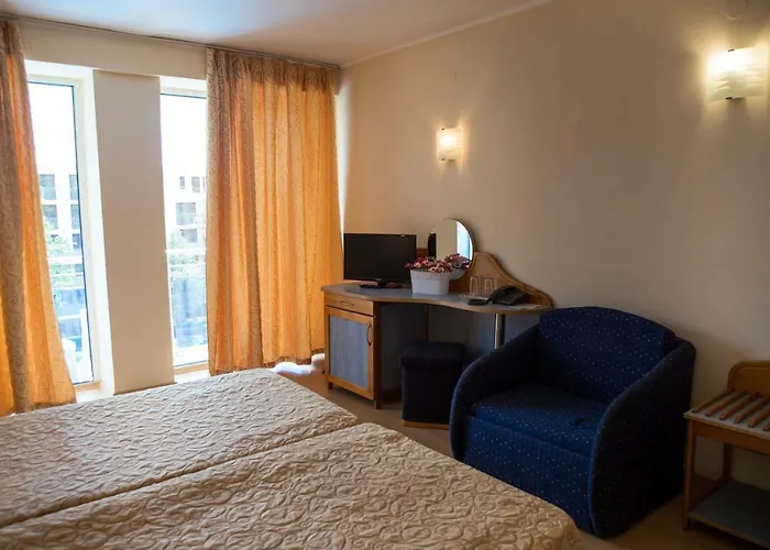 Hotel Park Perla Nisipurile de Aur